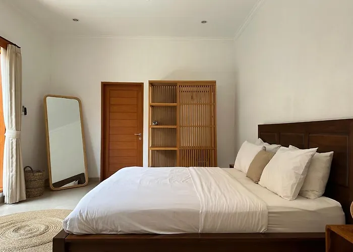 Villa Mohana - A Minimal Oasis