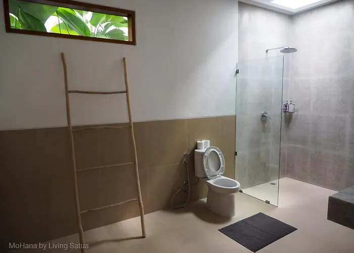 Mohana - A Minimal Oasis Villa Canggu (Bali)