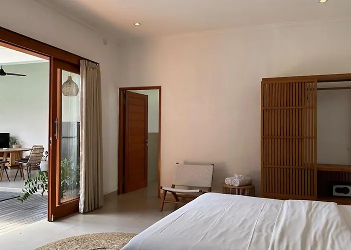 Mohana - A Minimal Oasis Canggu (Bali)