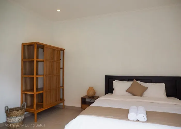Mohana - A Minimal Oasis * Canggu (Bali)