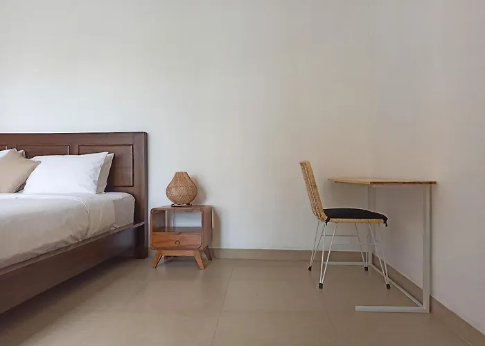 Villa Mohana - A Minimal Oasis