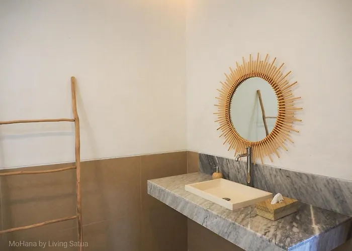 Mohana - A Minimal Oasis * Canggu (Bali)