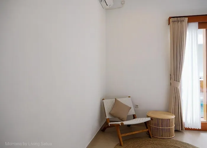 Mohana - A Minimal Oasis Villa