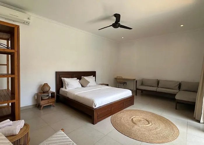 Villa Mohana - A Minimal Oasis