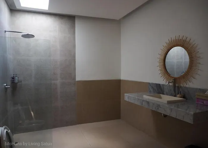 Villa Mohana - A Minimal Oasis Canggu (Bali)
