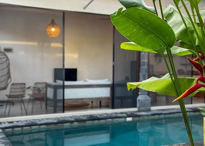 Mohana - A Minimal Oasis Canggu (Bali)