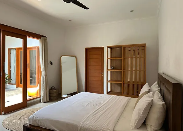 Mohana - A Minimal Oasis Villa