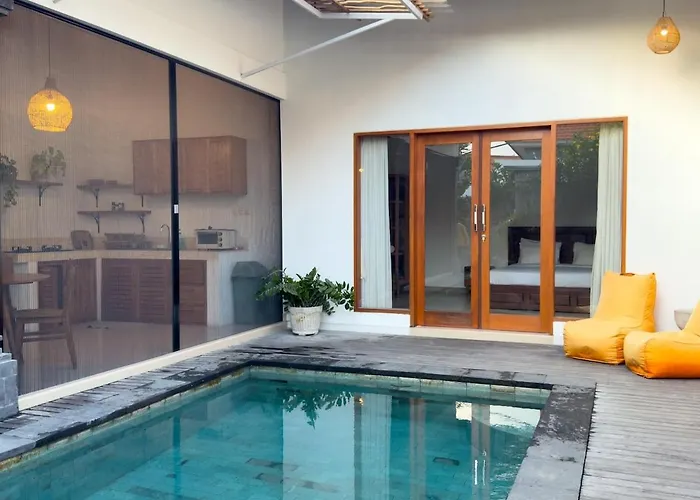 Villa Mohana - A Minimal Oasis