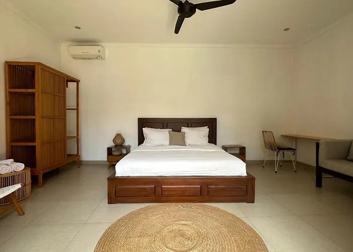 Villa Mohana - A Minimal Oasis *