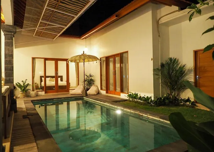 Mohana - A Minimal Oasis Villa