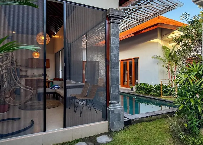 Villa Mohana - A Minimal Oasis *