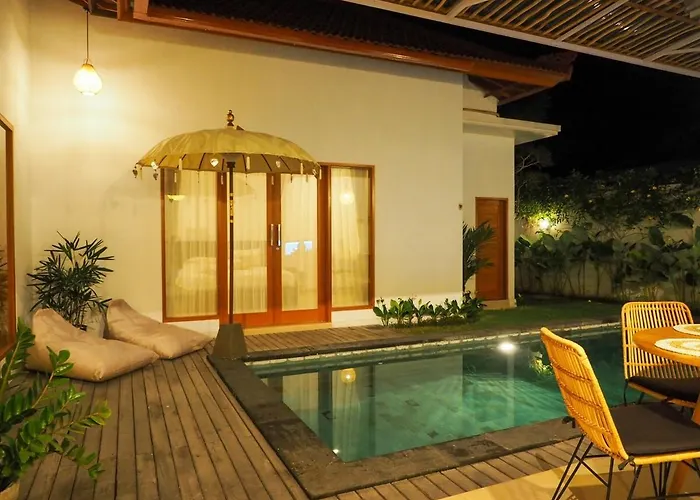 Mohana - A Minimal Oasis Villa