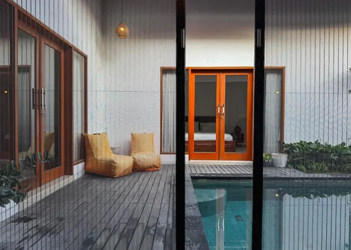 Villa Mohana - A Minimal Oasis *
