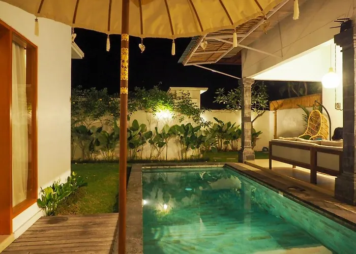 Villa Mohana - A Minimal Oasis